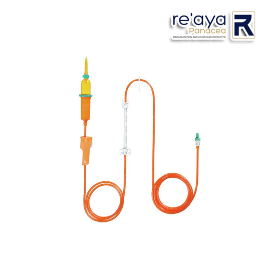INFUSOMAT SPACE LINE UV-LIGHT PROTECTED (not manufactured with PVC) - 8700127SP