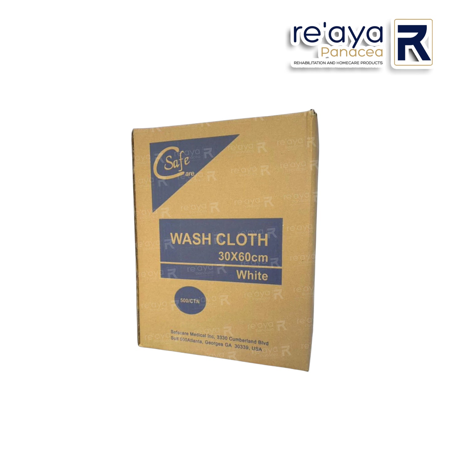J CLOTH 30X60CM 50GSM - 500PCS/CTN