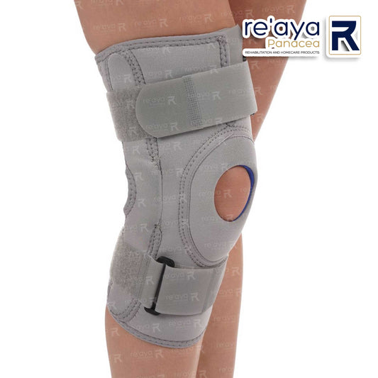 KNEE SUPPORT HINGED - NEO (J01)