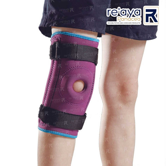 KNEE SUPPORT FOR KIDS NEOPRENE AND STABILIZED (E-KN870)