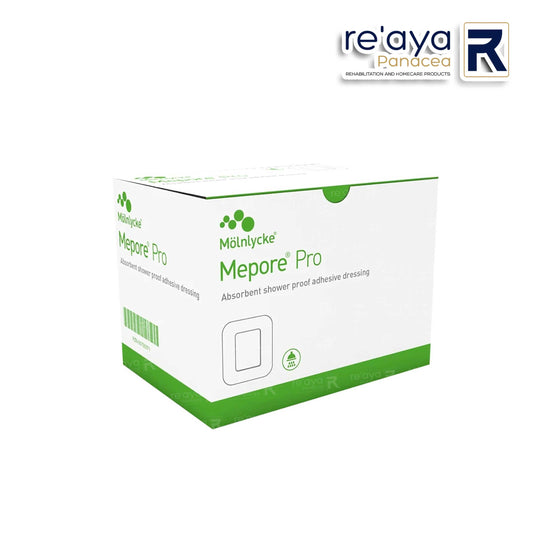MEPORE PRO WOUND DRESSING 6cm x 7cm - PACK OF 60