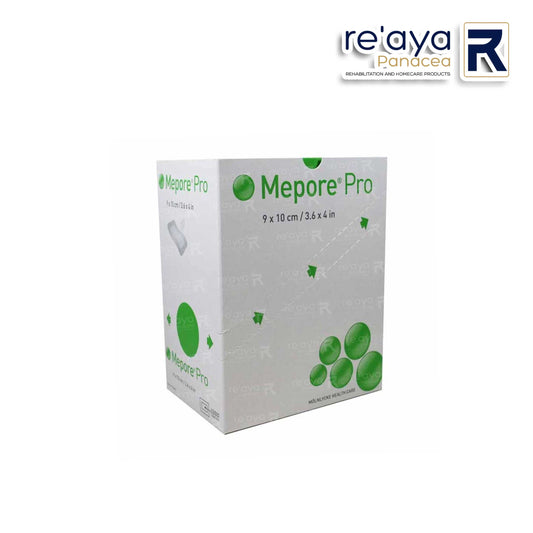 MEPORE PRO WOUND DRESSING 9cm x 10cm - PACK OF 40