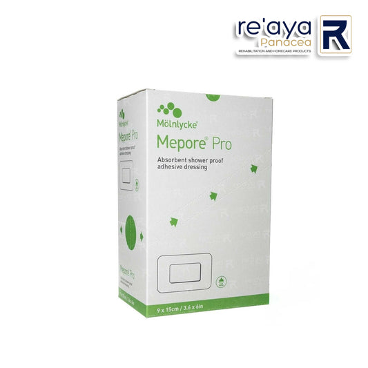 MEPORE PRO WOUND DRESSING 9cm x 15cm - PACK OF 40