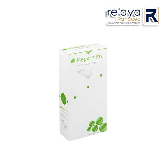 MEPORE PRO WOUND DRESSING 9cm x 20cm - PACK OF 30