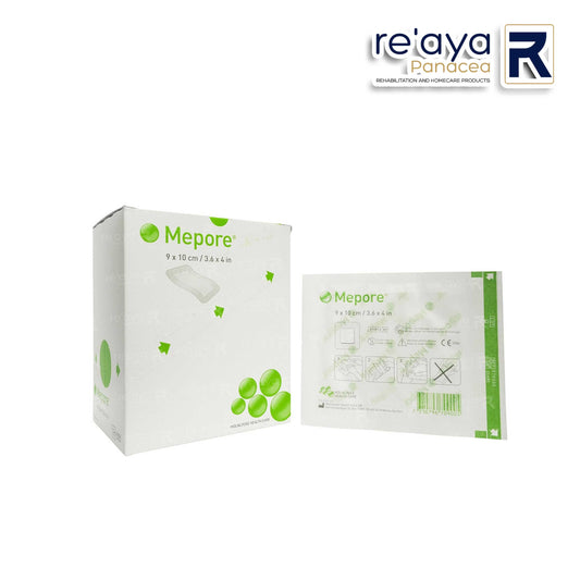 MEPORE WOUND DRESSING 9cm x 10cm - PACK OF 50