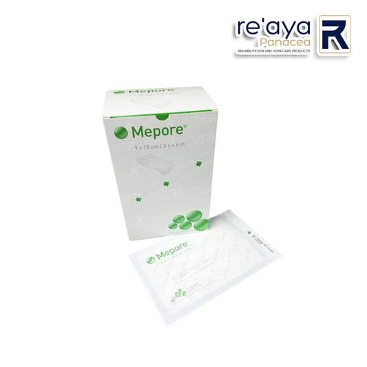 MEPORE WOUND DRESSING 9cm x 15cm- PACK OF 50