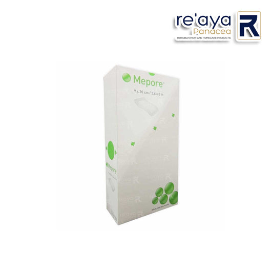 MEPORE WOUND DRESSING 9cm x 20cm - PACK OF 30