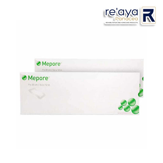 MEPORE WOUND DRESSING 9cm x 30cm - PACK OF 30