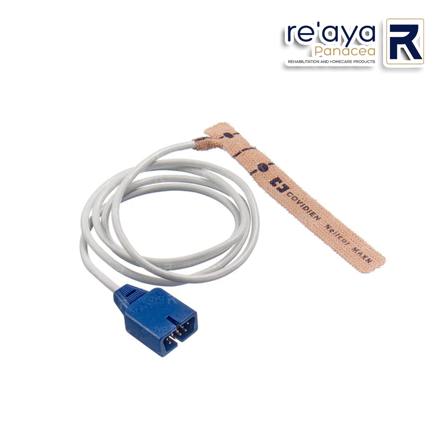 NELLCOR MAX-N-I ADHESIVE SpO₂ SENSOR - NEONATAL / ADULT (<3 kg or >40 kg)