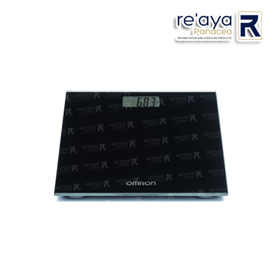 OMRON DIGITAL PERSONAL SCALE HN 2