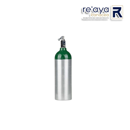 ALUMINIUM OXYGEN CYLINDER