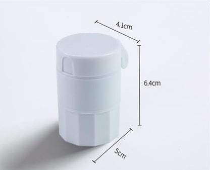 PILL SPLITTER AND CRUSHER COMBO