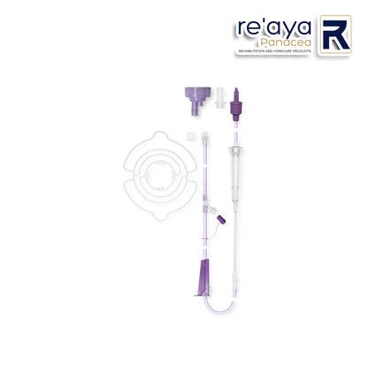 NUTRICIA FLOCARE INFINITY PACK & BOTTLE SET (589825) - PACK OF 30