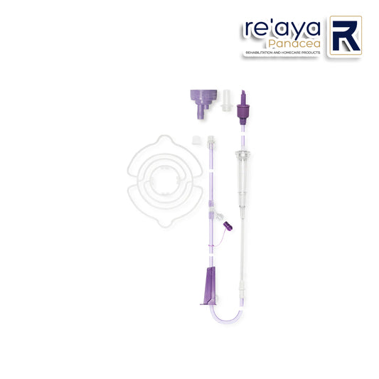 NUTRICIA FLOCARE INFINITY PACK & BOTTLE SET (589825) - PACK OF 30