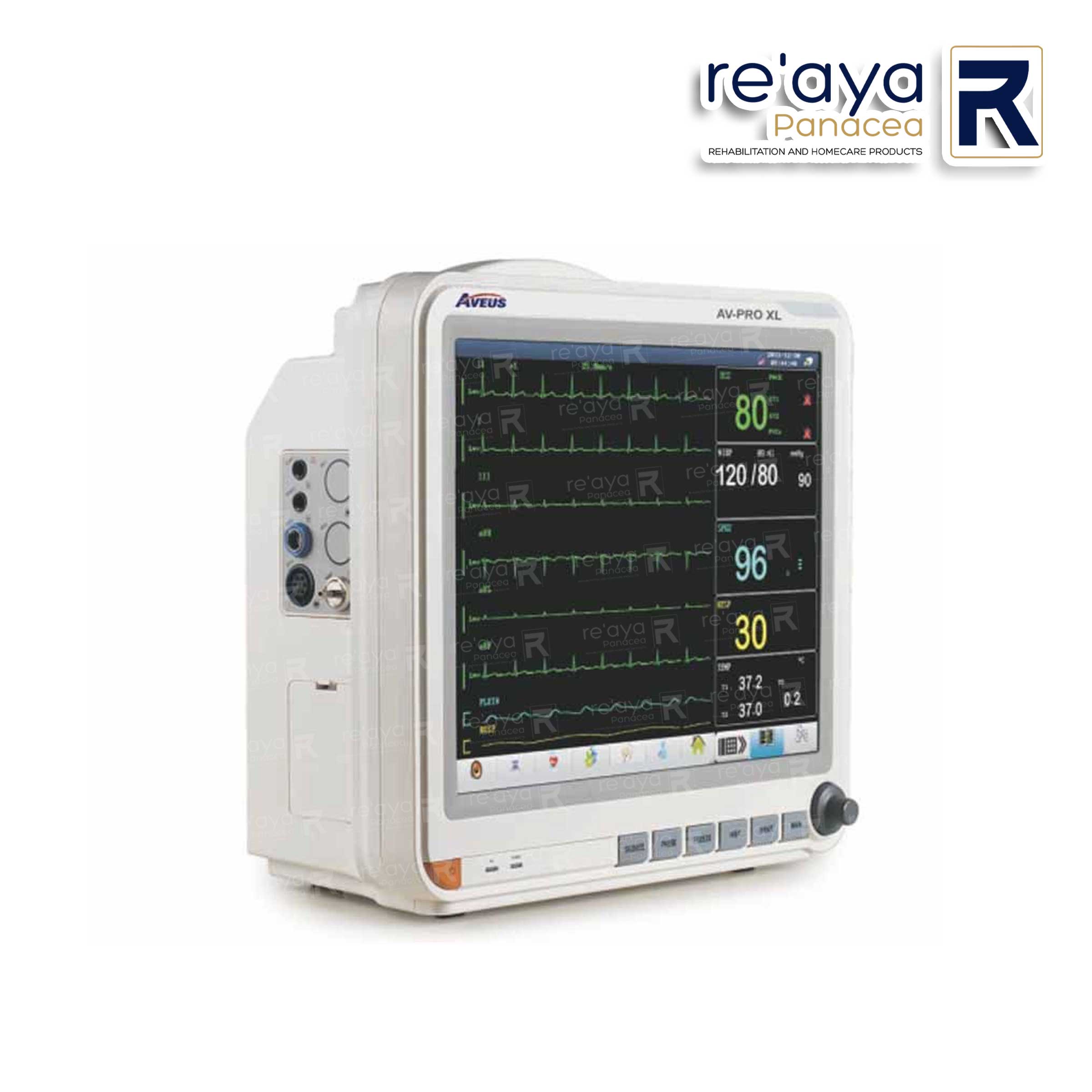 PATIENT MONITOR AV-PRO XL – Reaya