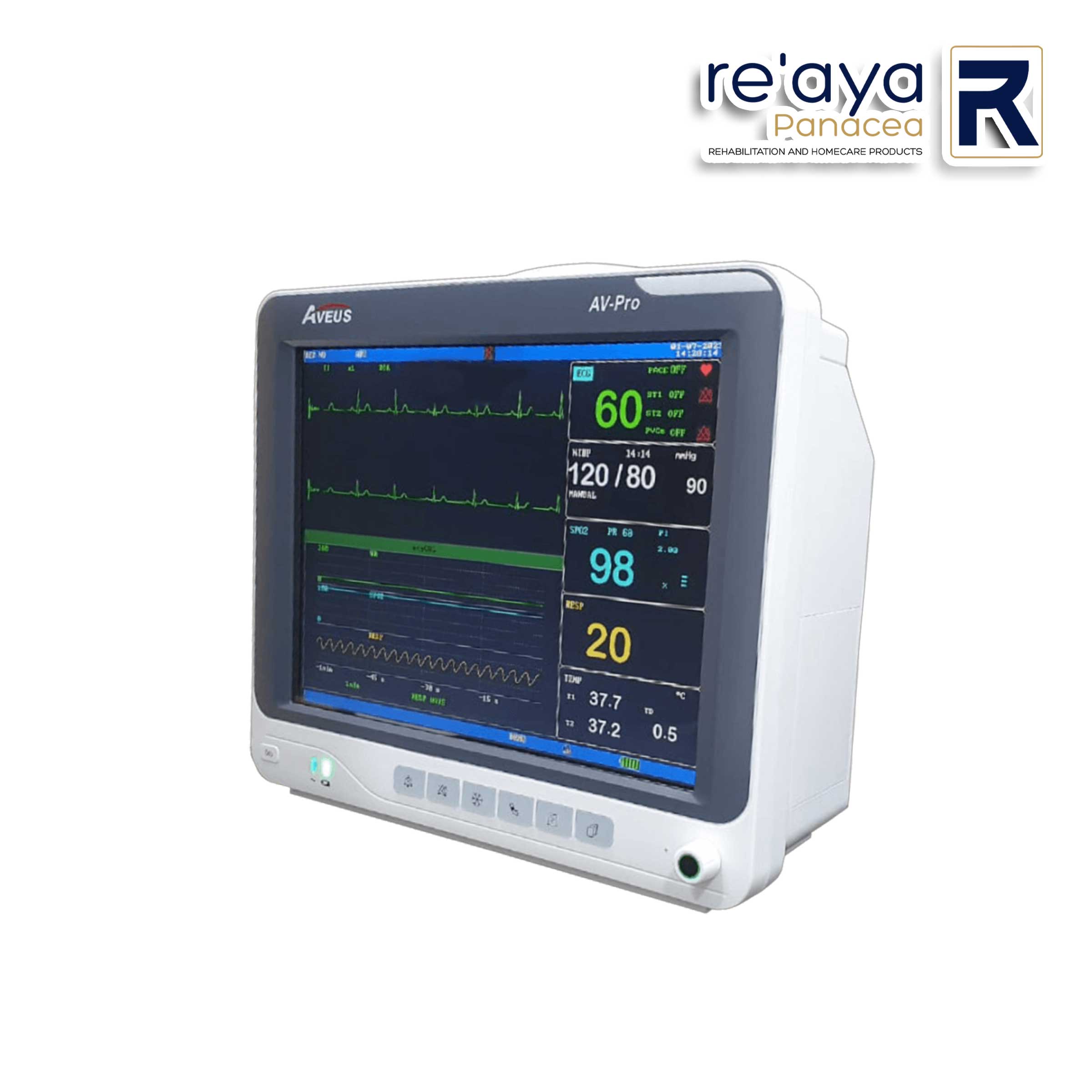 PATIENT MONITOR AV-PRO – Reaya