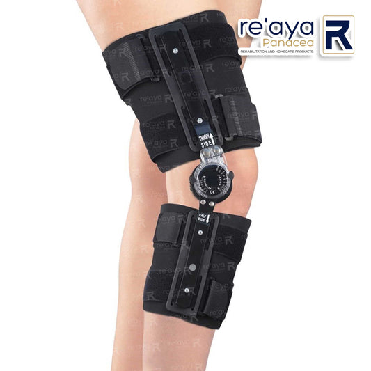 ROM KNEE BRACE 18"/46cm (D10)