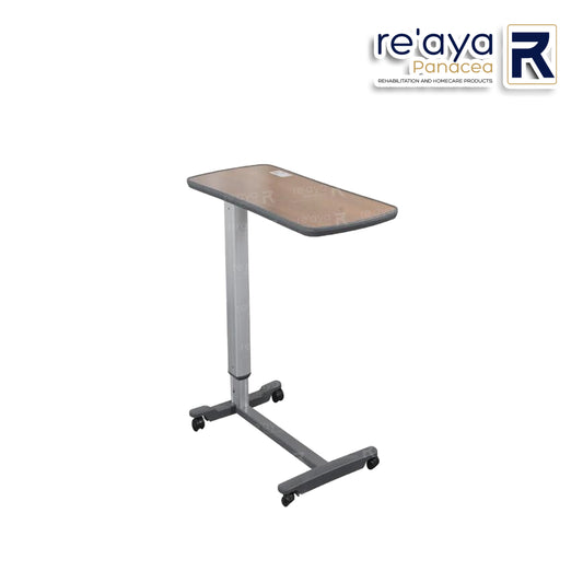 OVERBED TABLE WITH WHEELS (WR 45 RYDER)