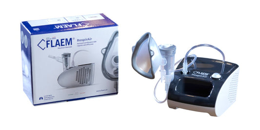 FLAEM RESPERAIR - NEBULIZER SYSTEM