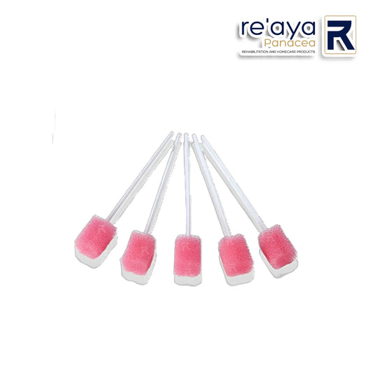 STERILE DISPOSABLE ORAL SWAB - PACK OF 50