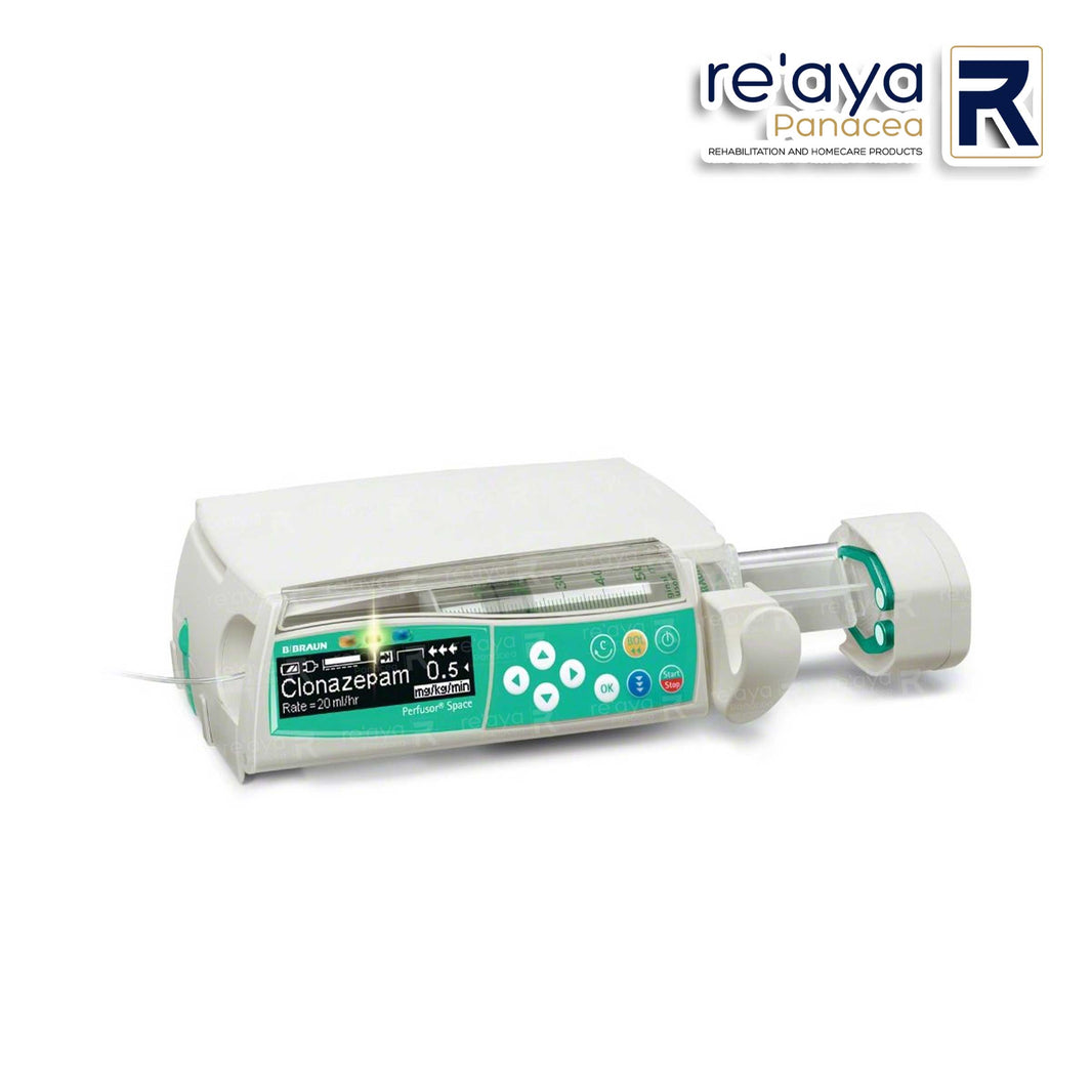 Infusion & Syringe Pumps – Reaya