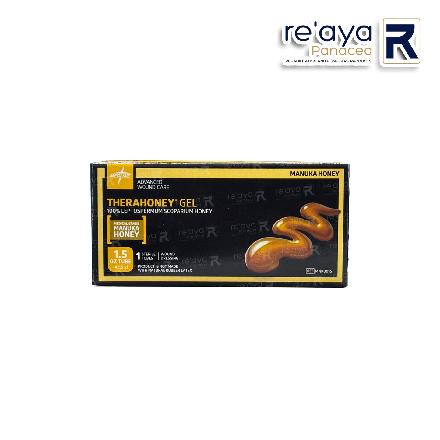 THERAHONEY GEL TUBE 1.5 OZ TUBE (WOUND DRESSING)
