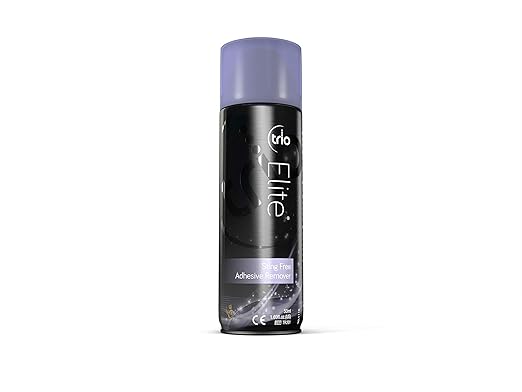 trio Elite Adhesive Remover Spray 50ml
