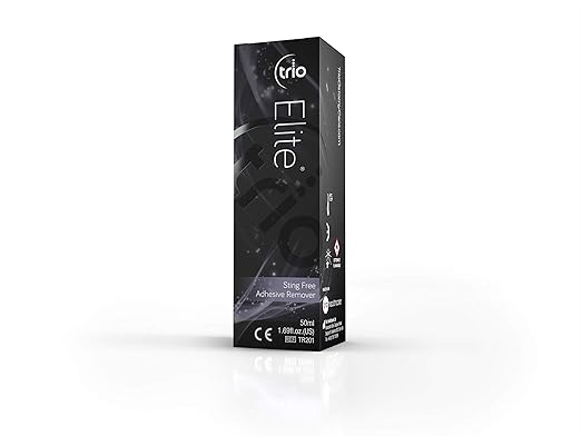 trio Elite Adhesive Remover Spray 50ml