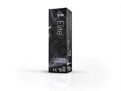 trio Elite Adhesive Remover Spray 50ml