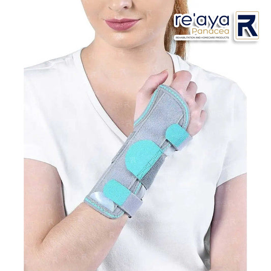 WRIST SPLINT AMBIDEXTROUS (E43)