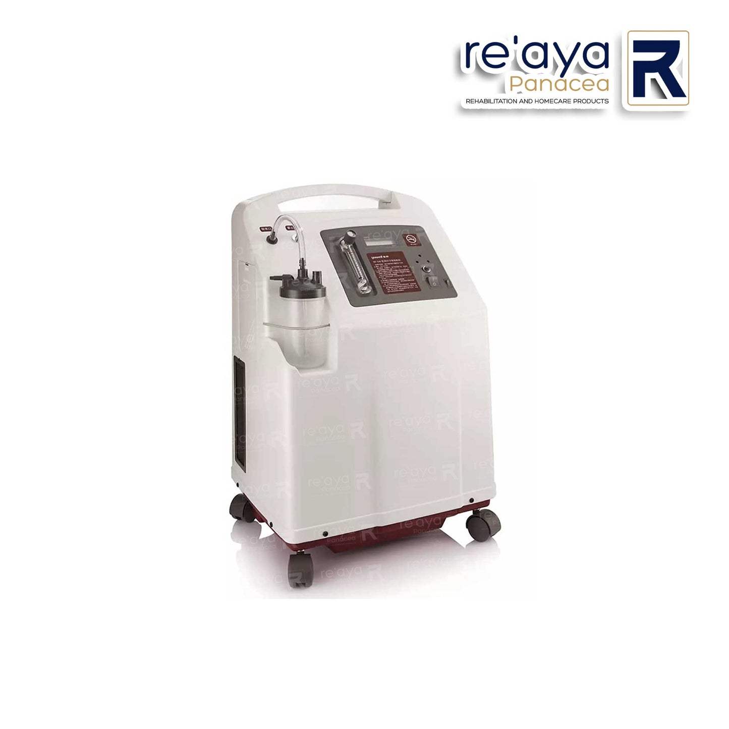 YUWELL 7F-10 OXYGEN CONCENTRATOR 10L