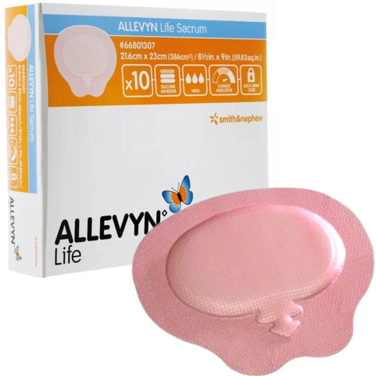 Allevyn Life Sacrum 21.6 Cm x 23 Cm 66801307