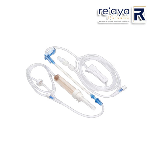 IV SET - IV INFUSION SET FOR BD ALARIS PUMP (2420-0007), 20'S/PK