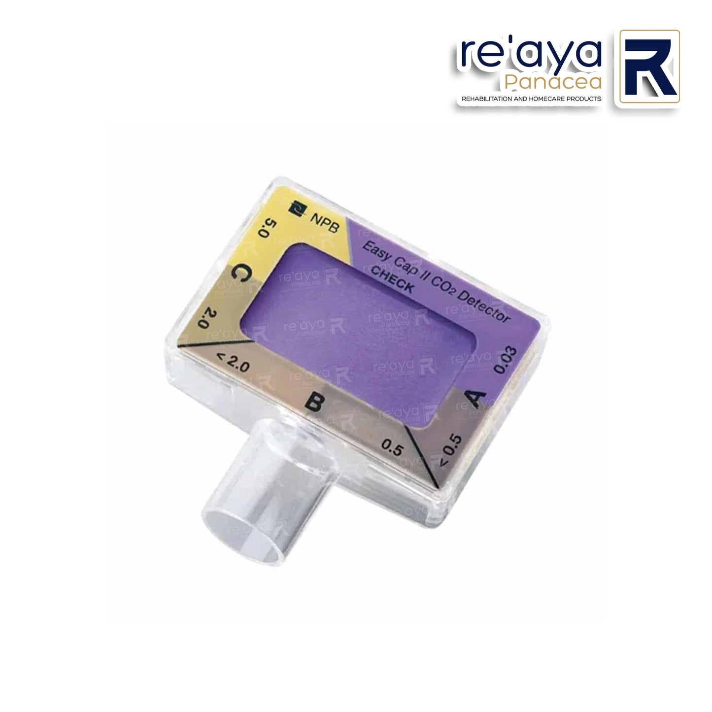 NELLCOR COLOMETRIC C02 DETECTOR