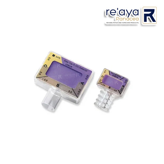 NELLCOR COLOMETRIC C02 DETECTOR