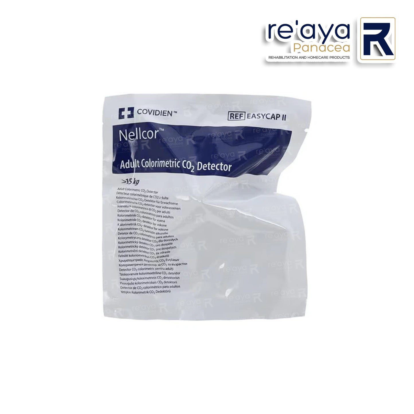 NELLCOR COLOMETRIC C02 DETECTOR