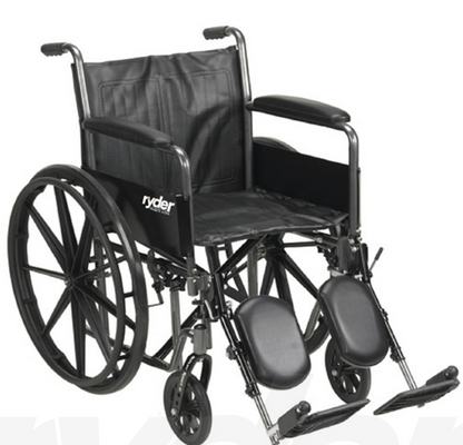 AVEUS EZYMOVE RYDER (STANDARD WHEELCHAIR WITH ELR)