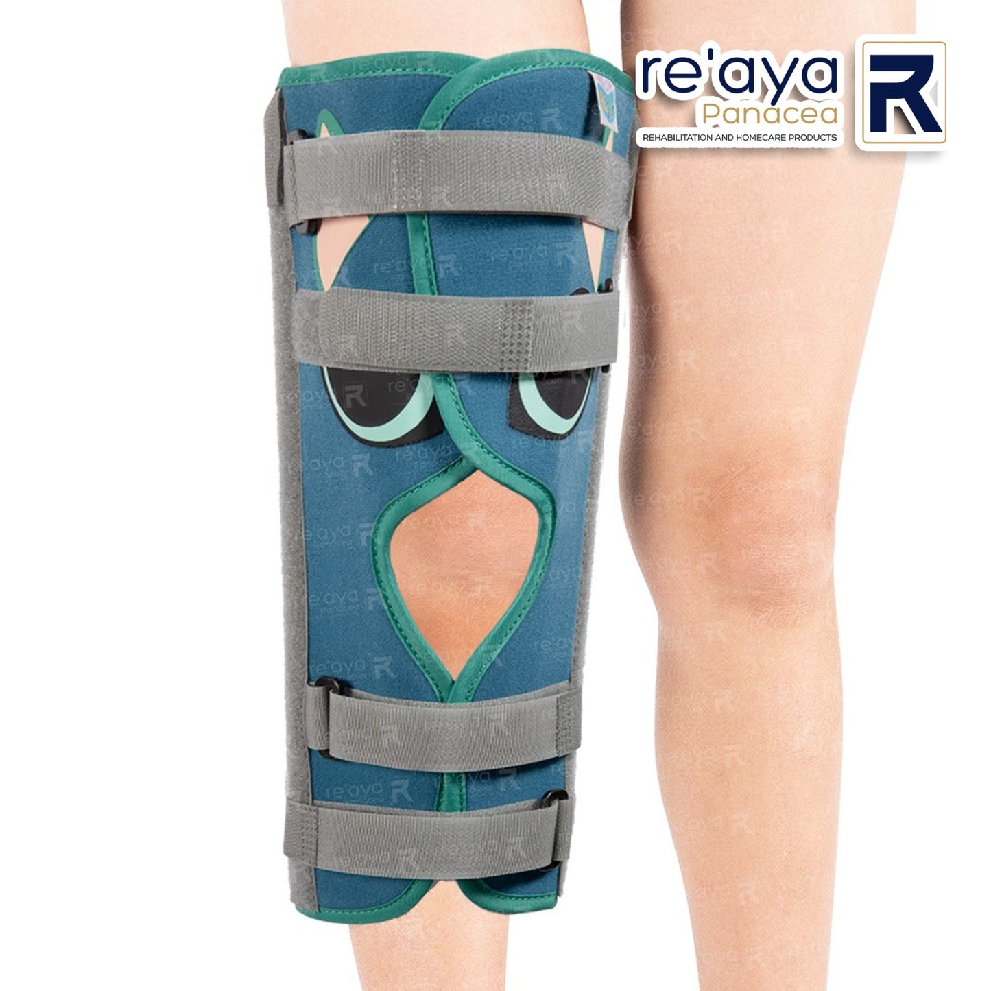 KNEE IMMOBILIZER FOR KIDS
