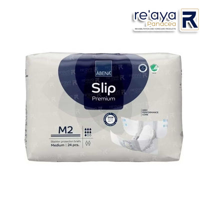 ABENA PREMIUM SLIP M2, PACK OF 24