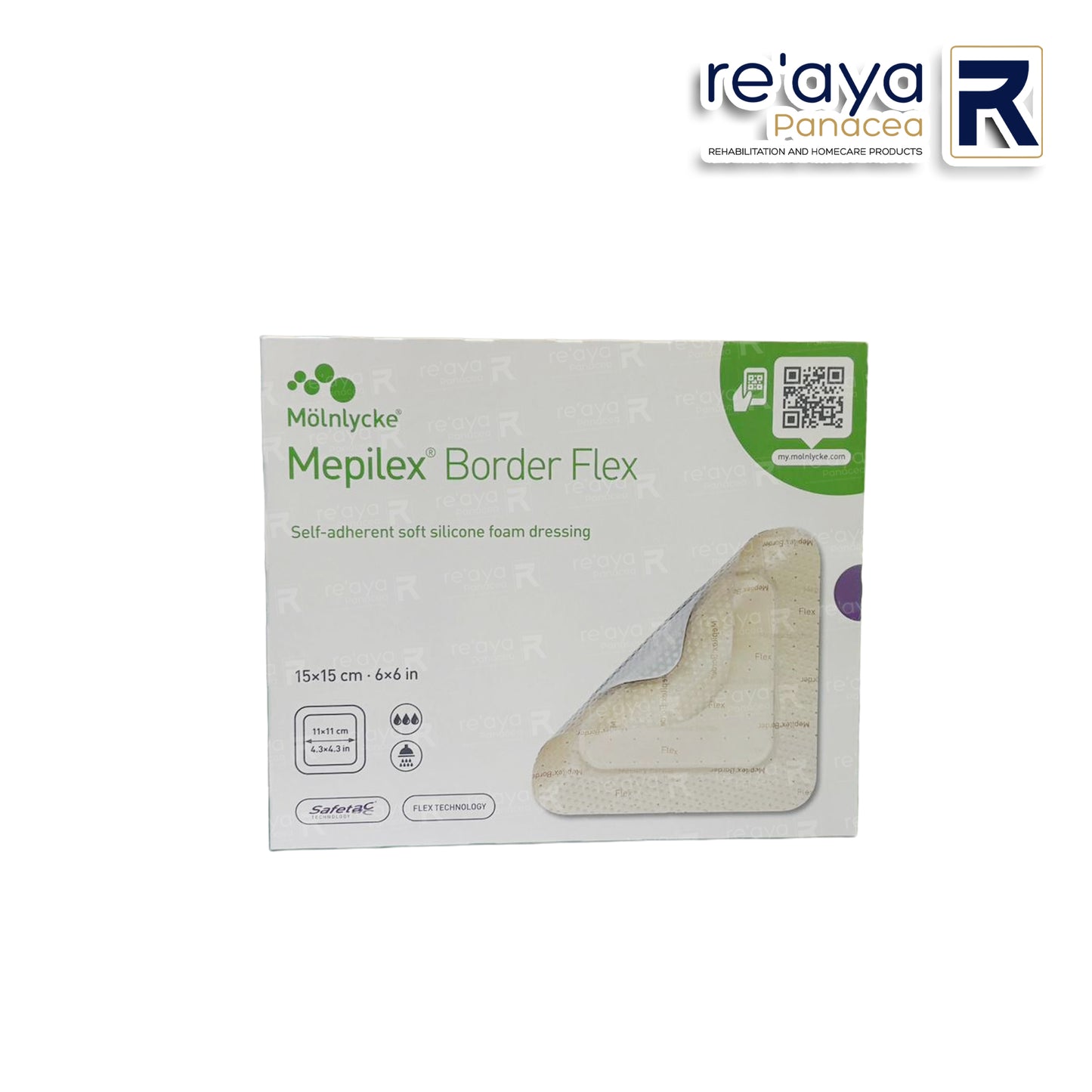 MEPILEX BORDER FLEX