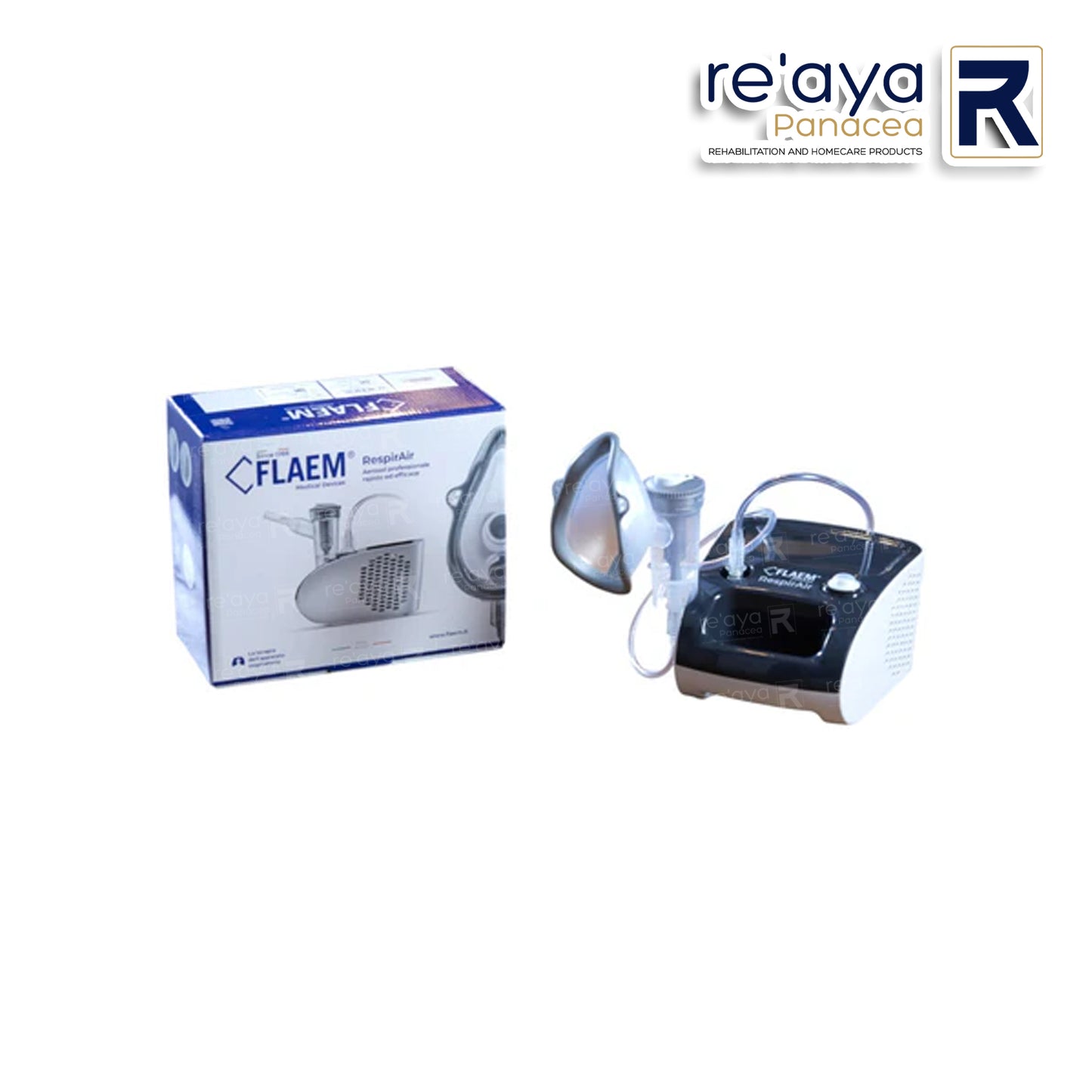 FLAEM RESPERAIR - NEBULIZER SYSTEM