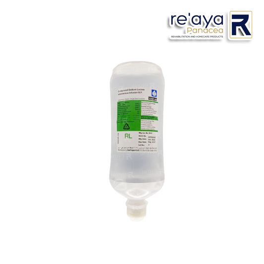 Ringer's Lactate - 1000ml
