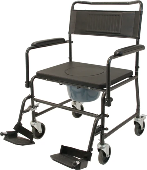 COMMODE - STANDARD COMMODE CHAIR (TRS)