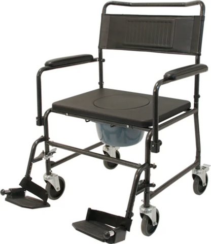 COMMODE - STANDARD COMMODE CHAIR (TRS)