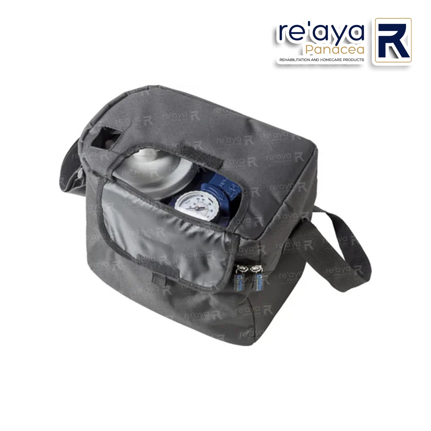 PORTABLE SUCTION MACHINE - VACU-AIDE SUCTION UNIT 7325P