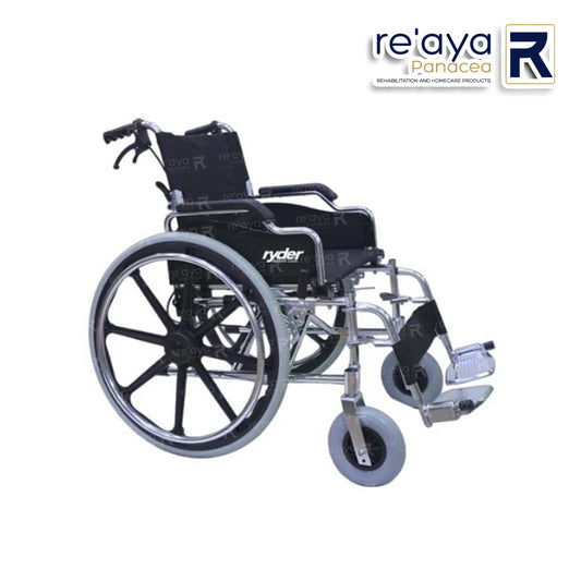 AVEUS VOLTIX RYDER (ALUMINUM WHEELCHAIR)