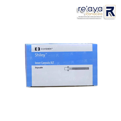 SHILEY XLT DISPOSABLE INNER CANNULA, 10'S/PK