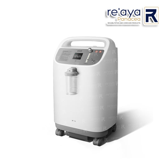 YUWELL 8F-10 OXYGEN CONCENTRATOR 10 LITER