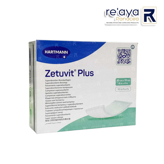 ZETUVIT PLUS DRESSING PAD