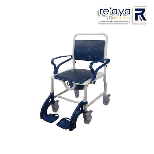 AVEUS ZINORA RYDER (SHOWER COMMODE CHAIR)